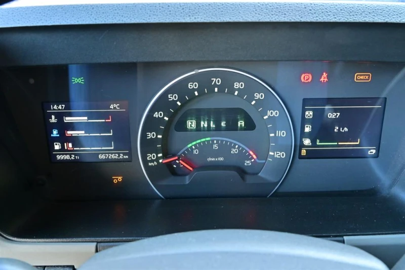 Volvo Fm 460, снимка 17 - Камиони - 53178734