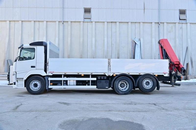 Volvo Fm 460, снимка 5 - Камиони - 53178734