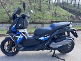 BMW C 400X. - 13000км реални, снимка 1