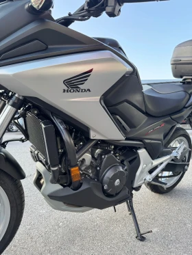 Honda Nc 750X-DCT-ABS-RCS-FULL LED-ТОП-15000км., снимка 13