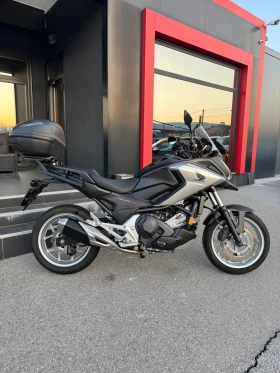 Honda Nc 750X-DCT-ABS-RCS-FULL LED-ТОП-15000км., снимка 2