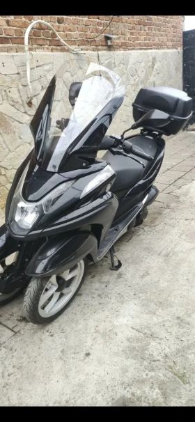 Yamaha Tricity, снимка 3