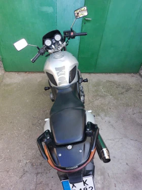 Honda Cbf 600, снимка 12