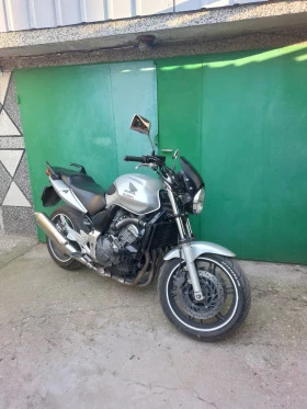 Honda Cbf 600, снимка 2