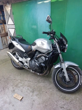 Honda Cbf 600, снимка 3