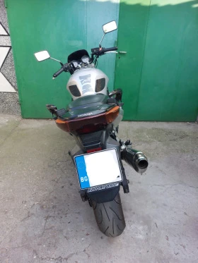 Honda Cbf 600, снимка 14