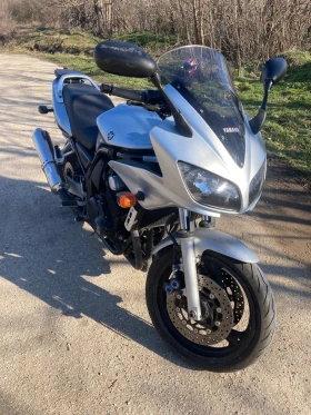 Yamaha Fazer FZS 600 | Mobile.bg    6