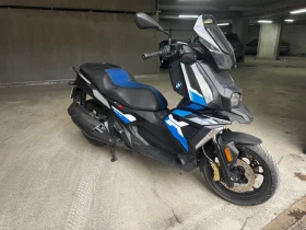 BMW C 400X. - 13000км реални, снимка 3 - Мотоциклети и мототехника - 51544971