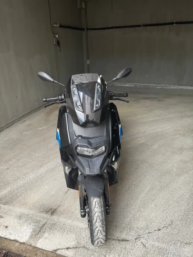 BMW C 400X. - 13000км реални, снимка 5 - Мотоциклети и мототехника - 51544971