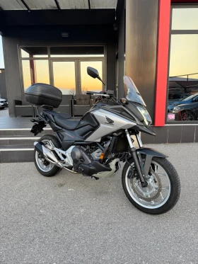 Honda Nc 750X-DCT-ABS-RCS-FULL LED-ТОП-15000км. - изображение 1