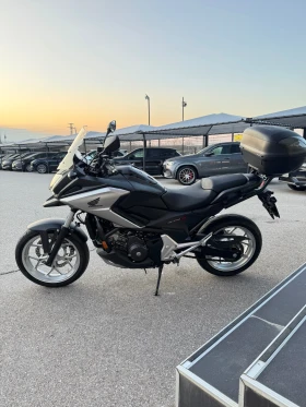 Honda Nc 750X-DCT-ABS-RCS-FULL LED-���-15000��. | Mobile.bg � ����� ������ 5