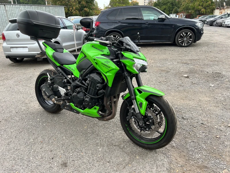 Kawasaki Z 900 Limitet Edition, снимка 2 - Мотоциклети и мототехника - 47462009