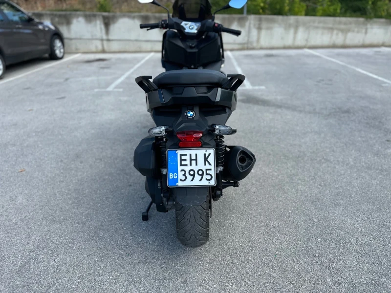 BMW C 400X, снимка 4 - Мотоциклети и мототехника - 51544971