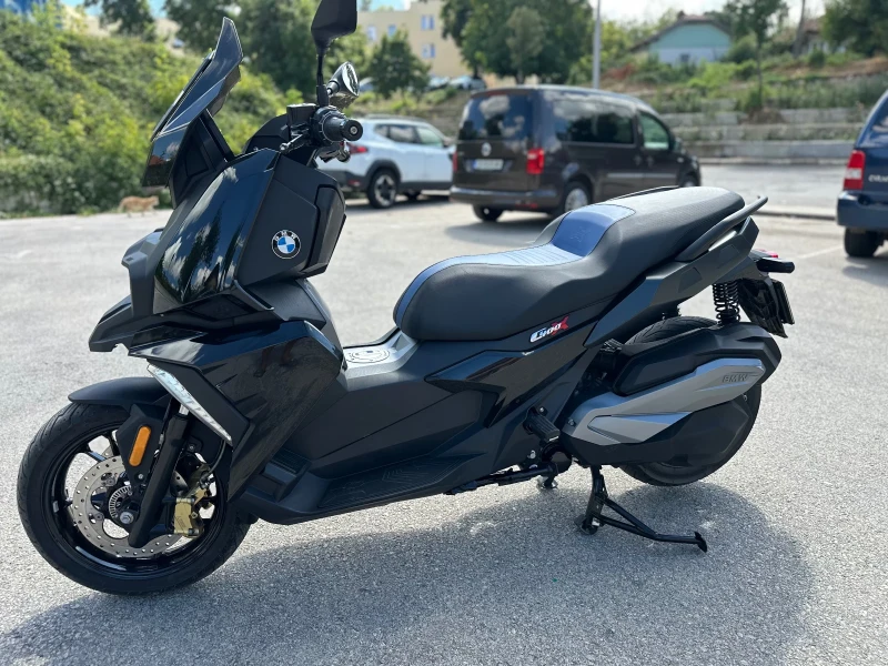 BMW C 400X