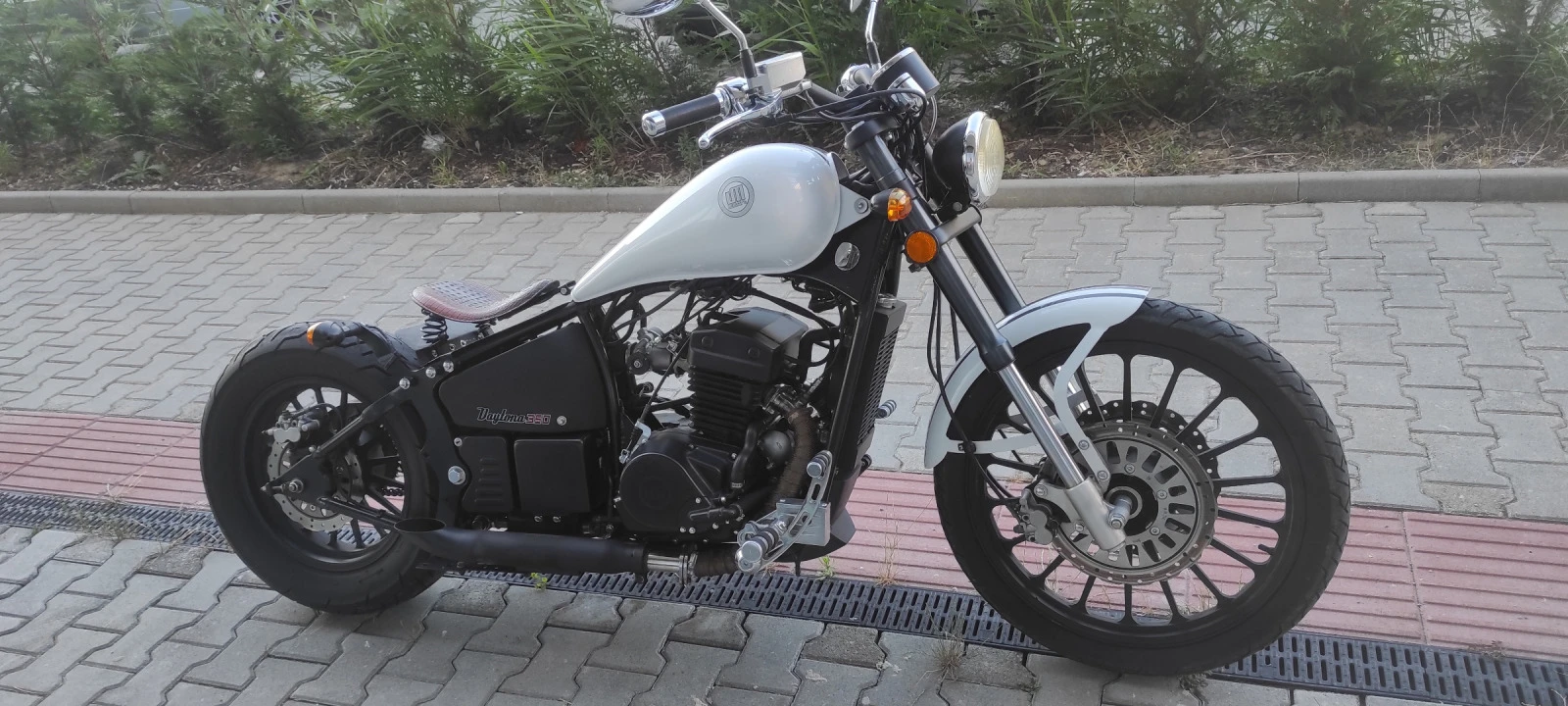 Daytona Leopard 350 | Mobile.bg   1