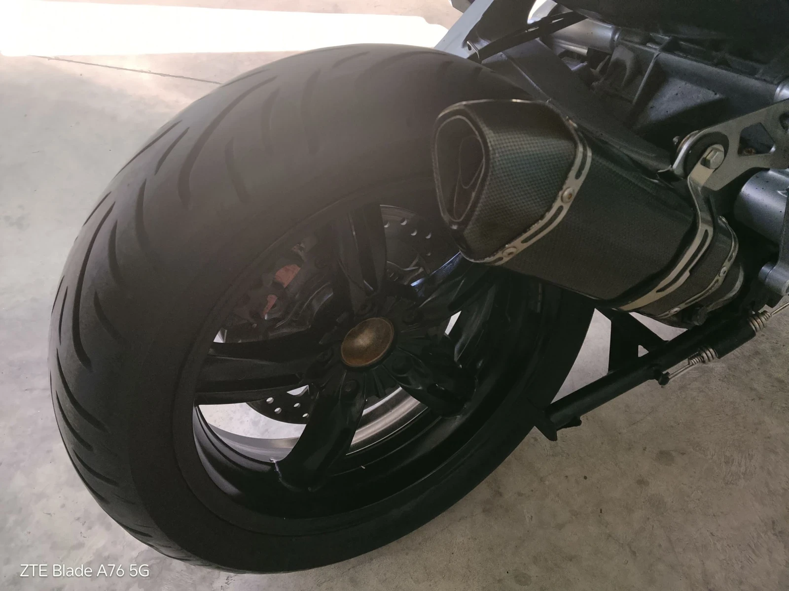 BMW C 600 Sport ABS , снимка 6 - Мотоциклети и мототехника - 54910027