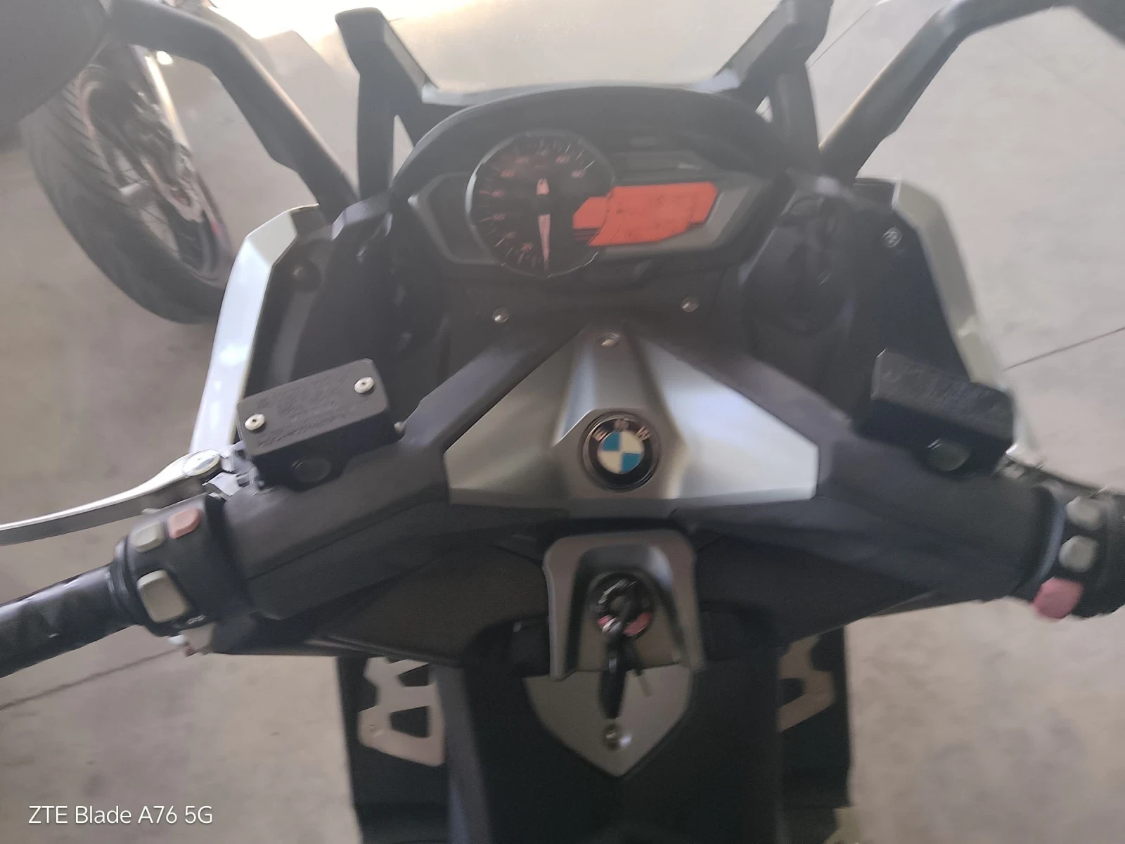 BMW C 600 Sport ABS , снимка 9 - Мотоциклети и мототехника - 54910027