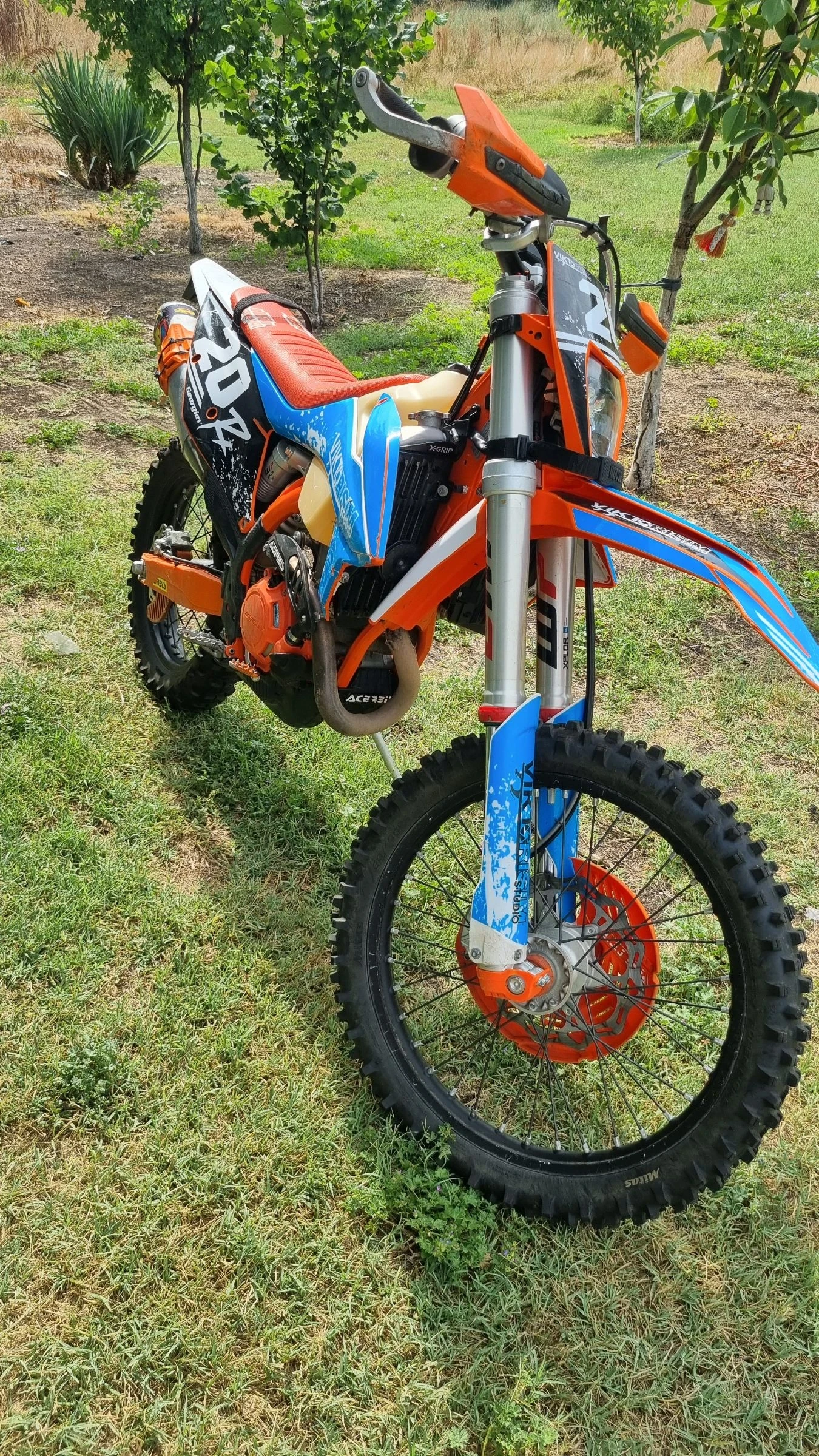 Ktm EXC KTM-EXC
