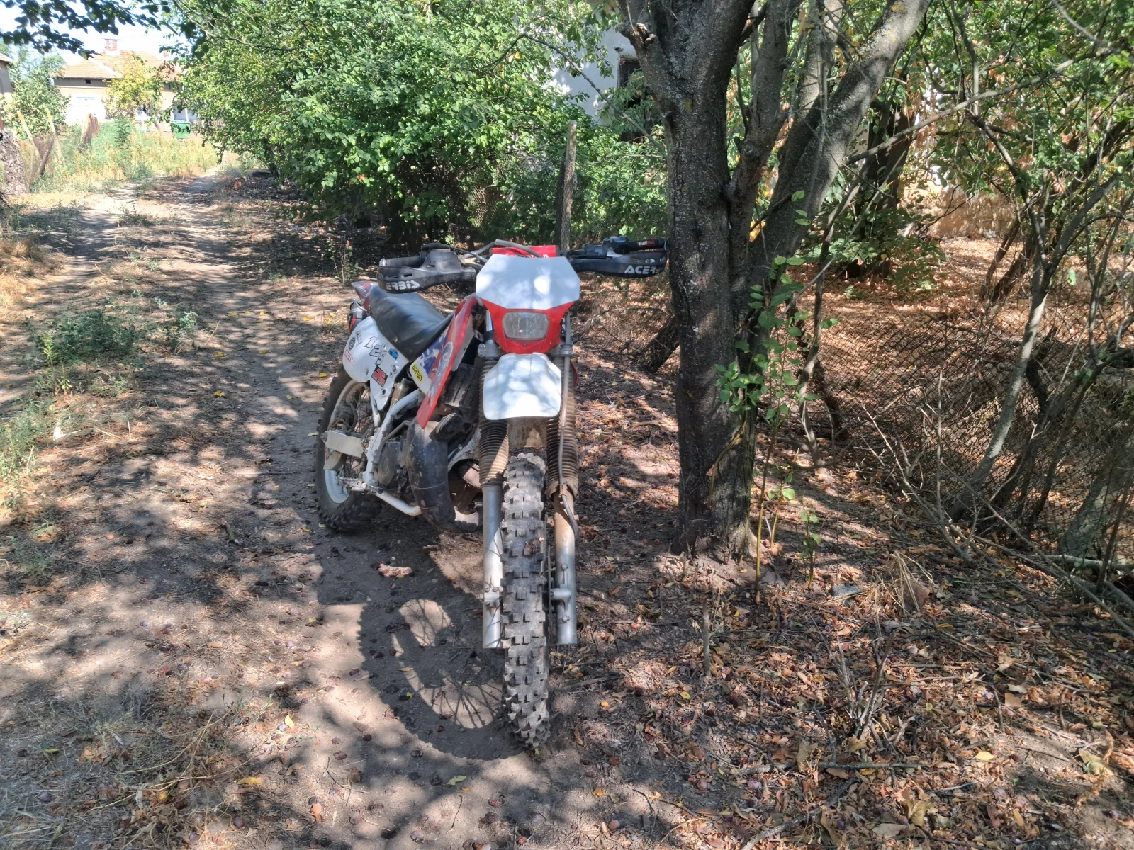 Honda Crm