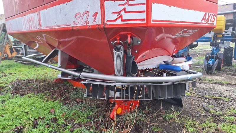 Пръскачка RAU Axis 30.1Q, снимка 4 - Селскостопанска техника - 53515366