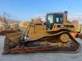 Булдозер Cat D 6 R LGP seriеs II, снимка 4