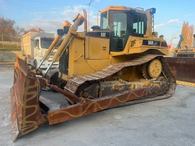 Булдозер Cat D 6 R LGP seriеs II, снимка 8