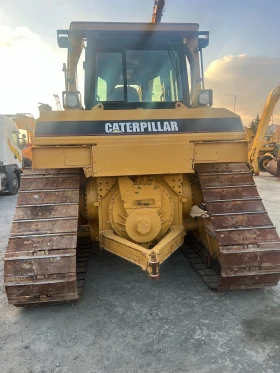 Булдозер Cat D 6 R LGP seriеs II, снимка 6