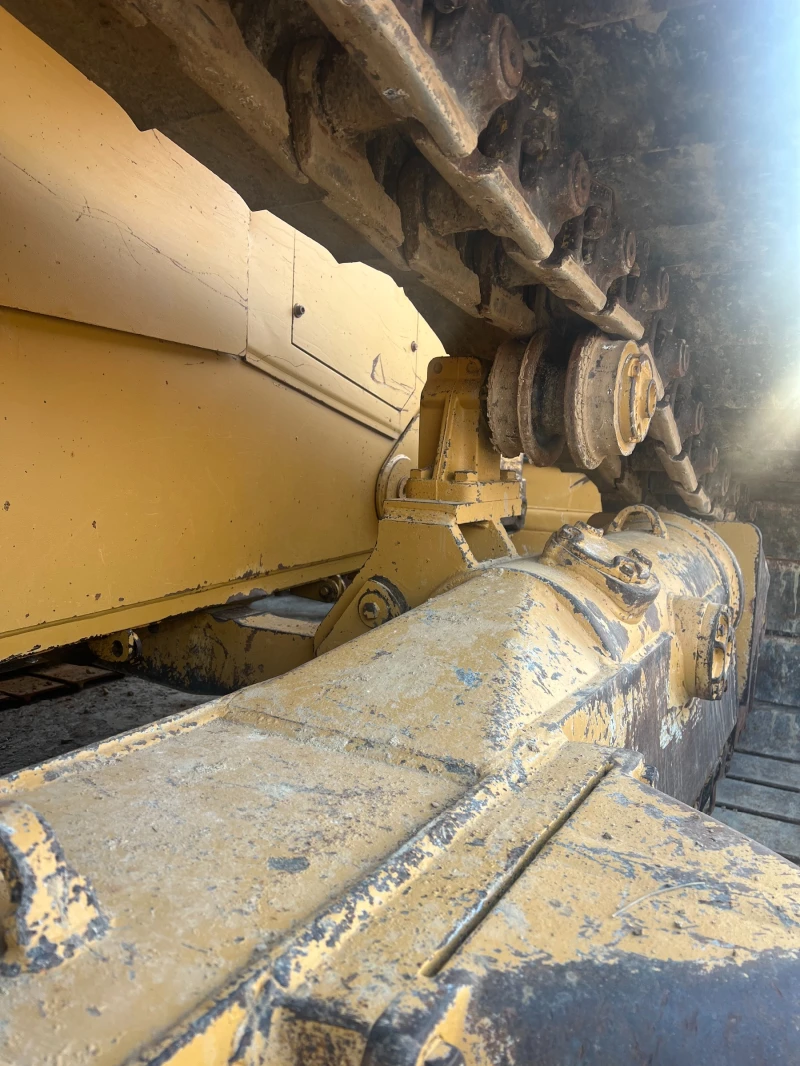 Булдозер Cat D 6 R LGP seriеs II, снимка 17 - Индустриална техника - 47918490