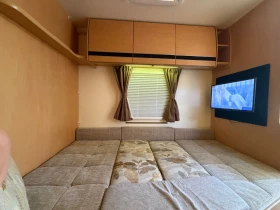 Каравана Tabbert BAILEY OLYMPUS-Al-Tech-Bodyshell/MOVER/СОЛАР/ТЕНТА, снимка 8