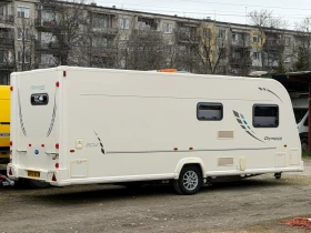 Каравана Tabbert BAILEY OLYMPUS-Al-Tech-Bodyshell/MOVER/СОЛАР/ТЕНТА | Auto.bg — изображение 3