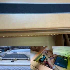 Каравана Tabbert BAILEY OLYMPUS-Al-Tech-Bodyshell/MOVER/СОЛАР/ТЕНТА | Auto.bg — изображение 17