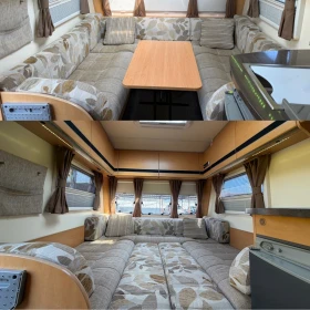 Каравана Tabbert BAILEY OLYMPUS-Al-Tech-Bodyshell/MOVER/СОЛАР/ТЕНТА | Auto.bg — изображение 15