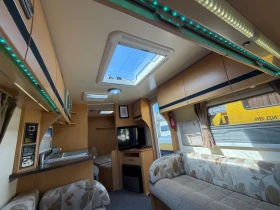Каравана Tabbert BAILEY OLYMPUS-Al-Tech-Bodyshell/MOVER/СОЛАР/ТЕНТА | Auto.bg — изображение 5