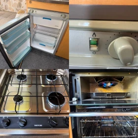 Каравана Tabbert BAILEY OLYMPUS-Al-Tech-Bodyshell/MOVER/СОЛАР/ТЕНТА | Auto.bg — изображение 14