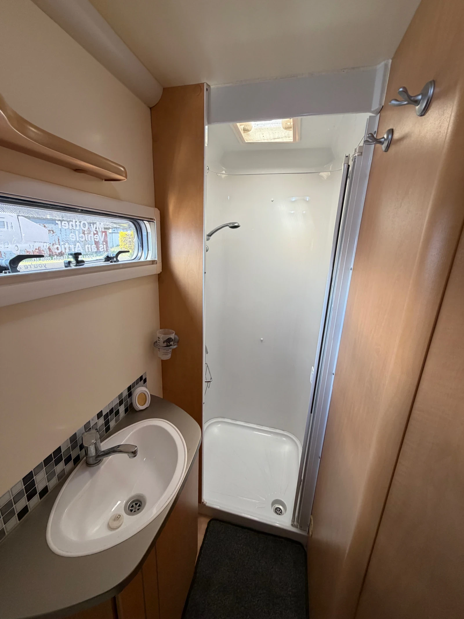 Каравана Tabbert BAILEY OLYMPUS-Al-Tech-Bodyshell/MOVER/СОЛАР/ТЕНТА, снимка 10 - Каравани и кемпери - 53979074