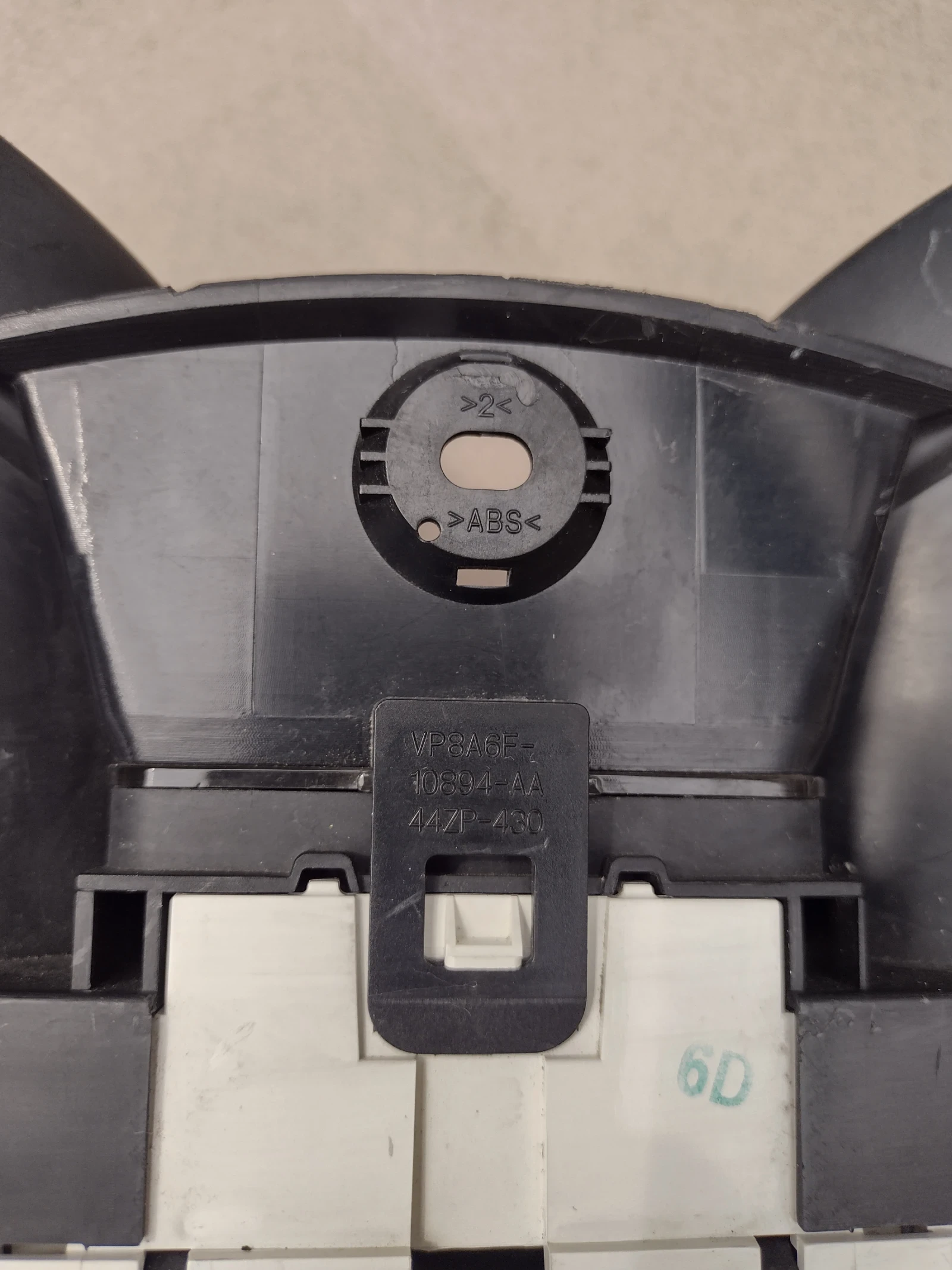 VP8A6F-10894-BC   FORD FIESTA VI VP8A6F10894BC  VP8A6F10894AA | Mobile.bg   4