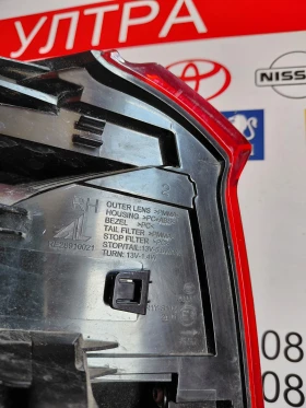 2GA945096  Десен LED стоп за VW T-ROC   2GA 945 096  RE2891000100, снимка 6 - Части - 53525120