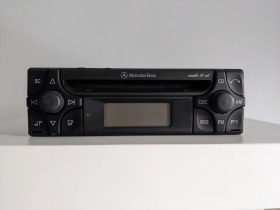       Alpine MF2910 Audio10 CD RDS -   Mercedes - 1 DIN