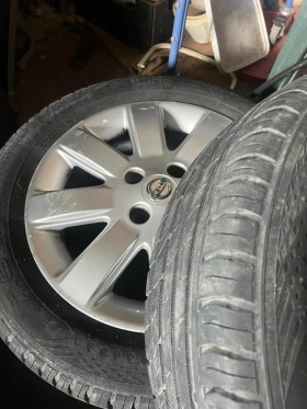 Гуми с джанти Nokian 185/65R15, снимка 5