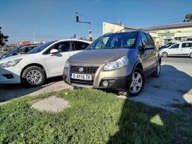 Suzuki SX4 1, 6 АГУ .4х4 