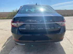 Skoda Superb 2.0 TDI DSG 4x4, снимка 7