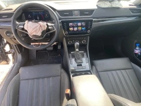 Skoda Superb 2.0 TDI DSG 4x4, снимка 11