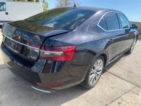 Skoda Superb 2.0 TDI DSG 4x4, снимка 8