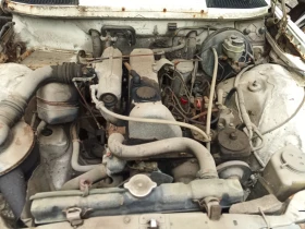 Mercedes-Benz 123 2.4D, снимка 6