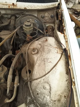 Mercedes-Benz 123 2.4D, снимка 9