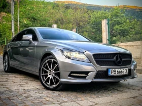 Mercedes-Benz CLS 350, снимка 3