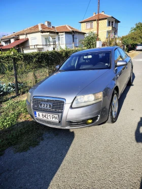Audi A6 3.0 TDI, снимка 12
