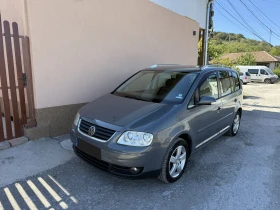VW Touran 2.0TDI, снимка 1