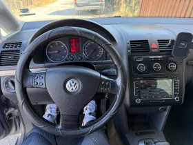 VW Touran 2.0TDI, снимка 8