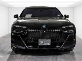 BMW 760 I| SWAROVSKI| B&W| ОБДУХВАНЕ | SKY LOUNGE PANO | , снимка 1